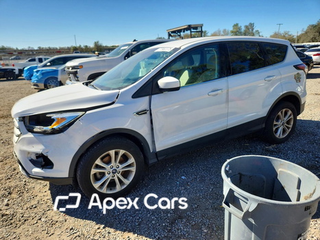 Ford Escape 2017 - Zdjęcie 1 z 14