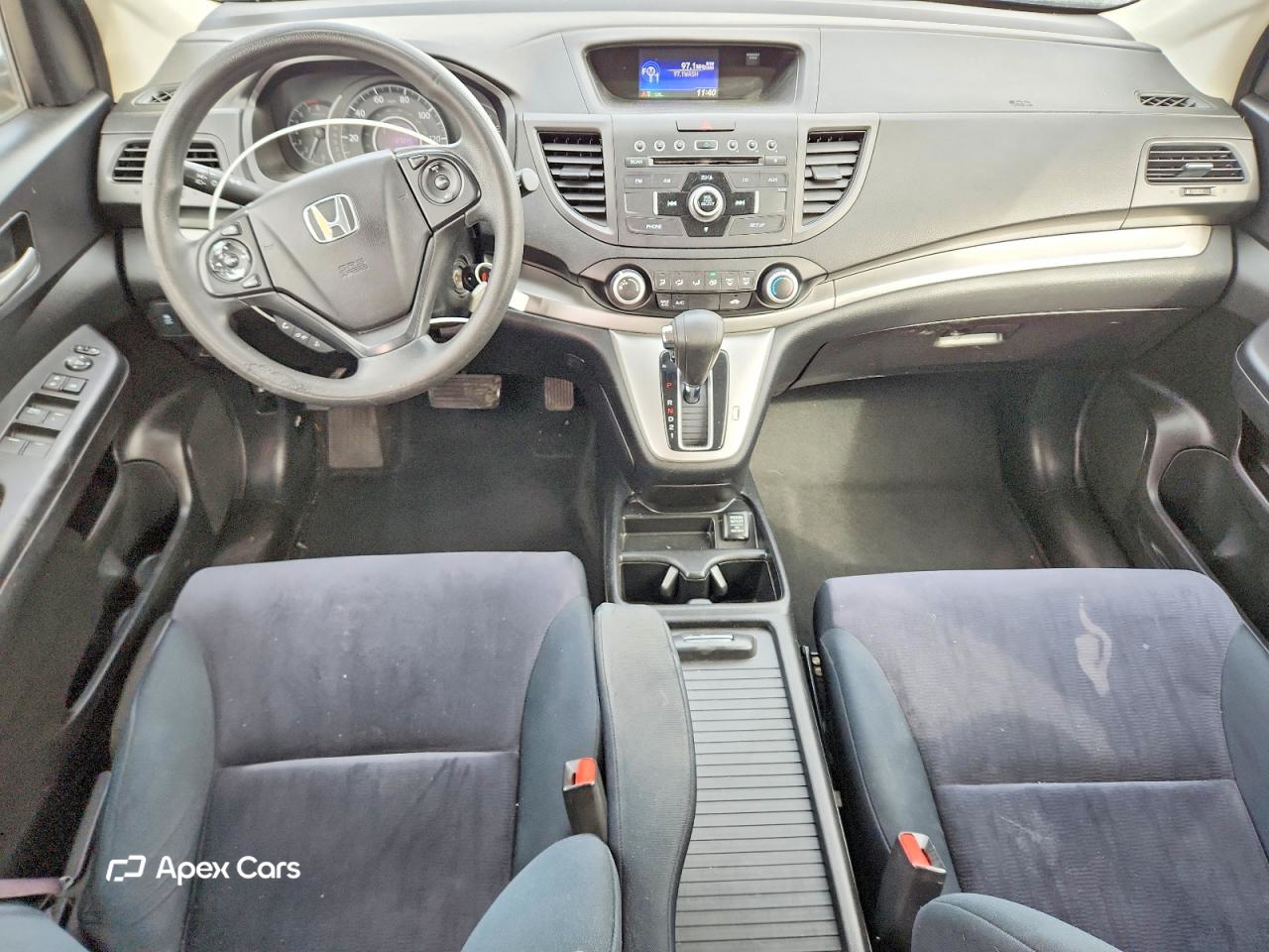 Honda CR-V 2012