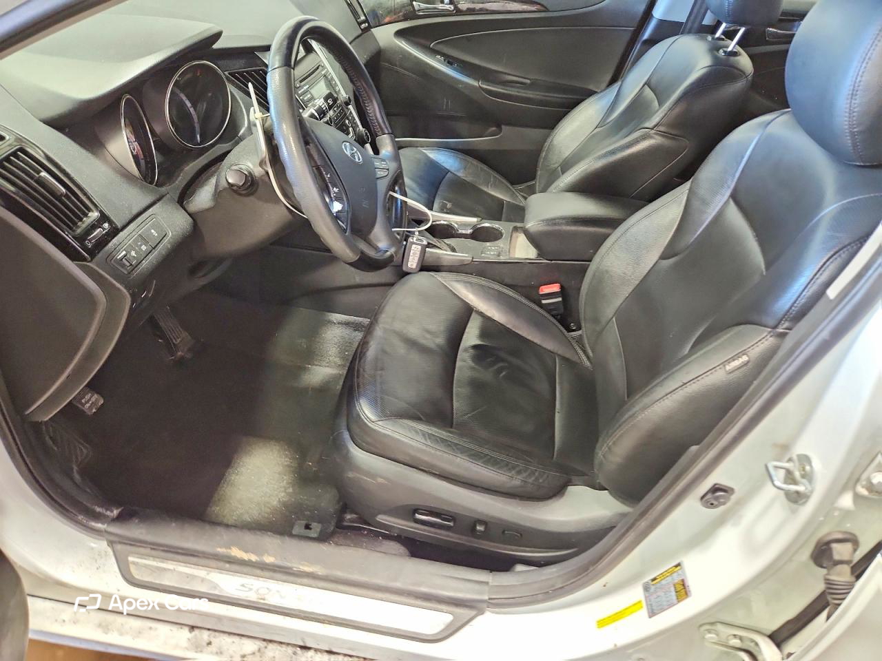 Hyundai Sonata 2013