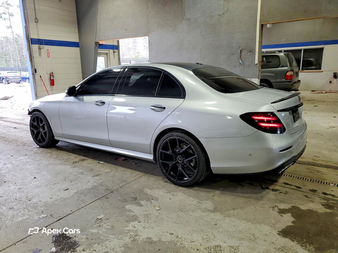 Mercedes-Benz E-klasse 2017