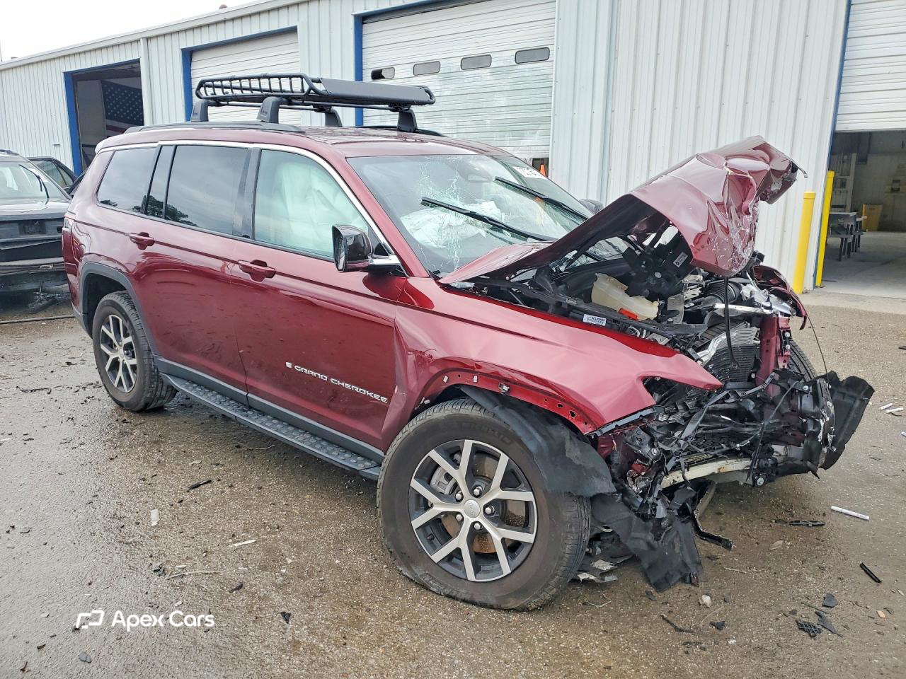 Jeep Cherokee 2025