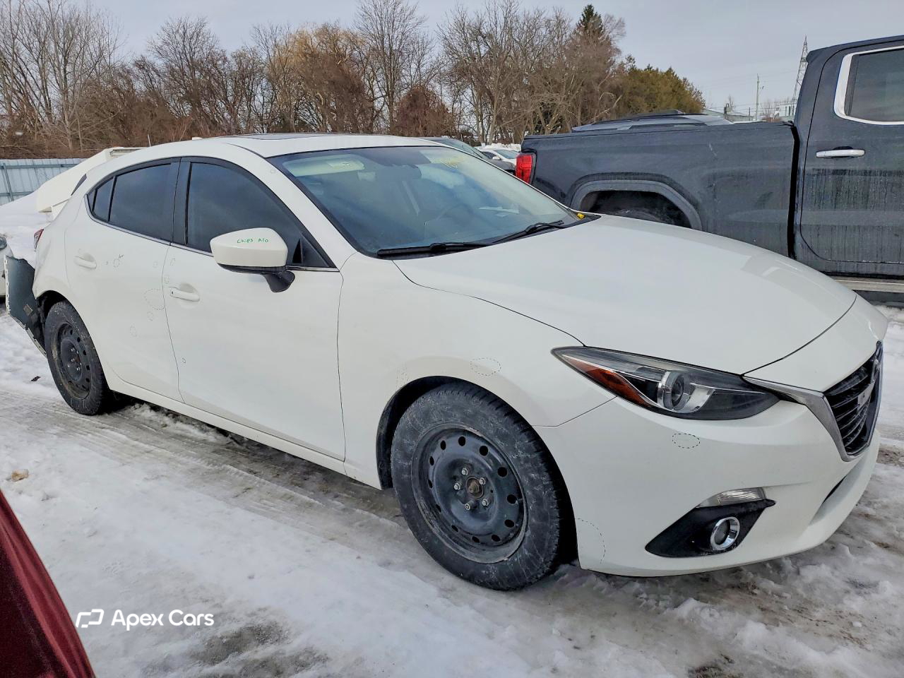 Mazda 3 2016