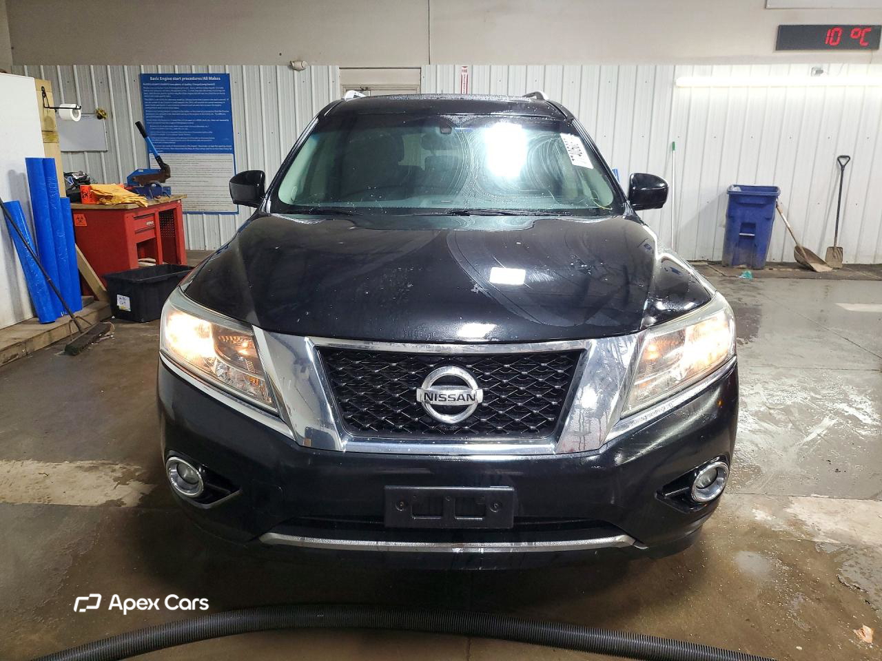 Nissan Pathfinder 2016