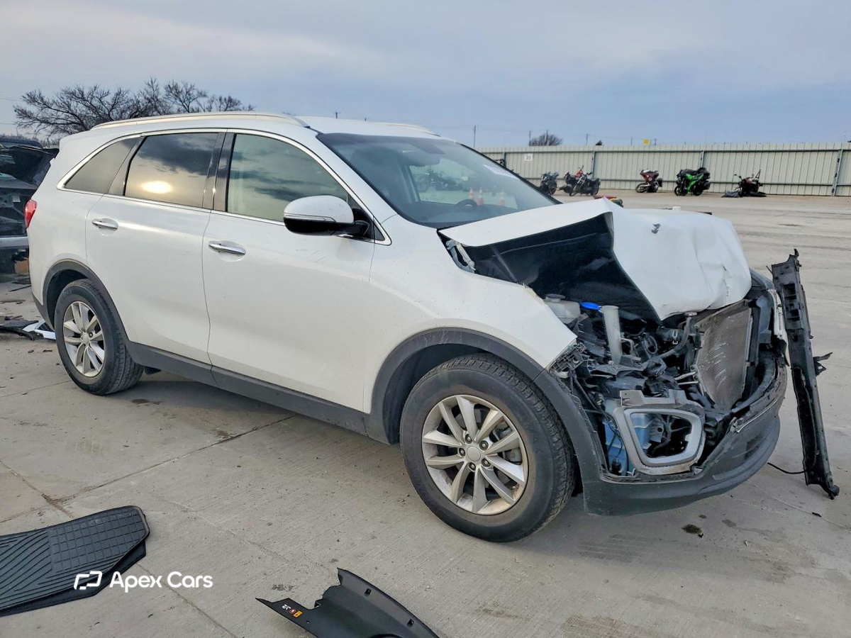 Kia Sorento 2017
