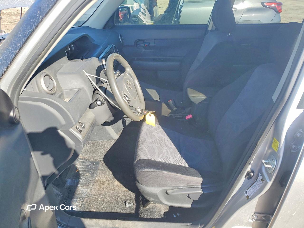 Scion xB 2011