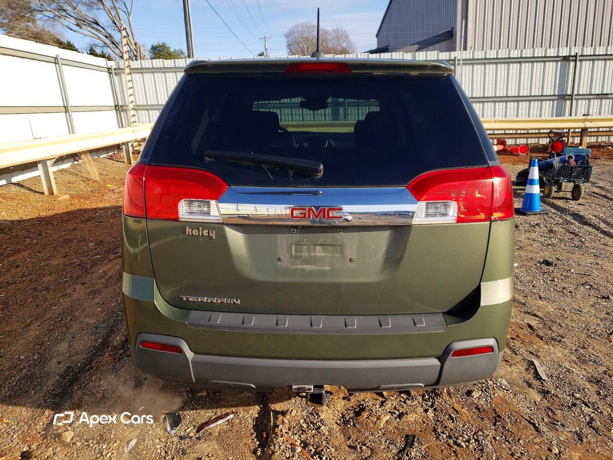 GMC Terrain 2015