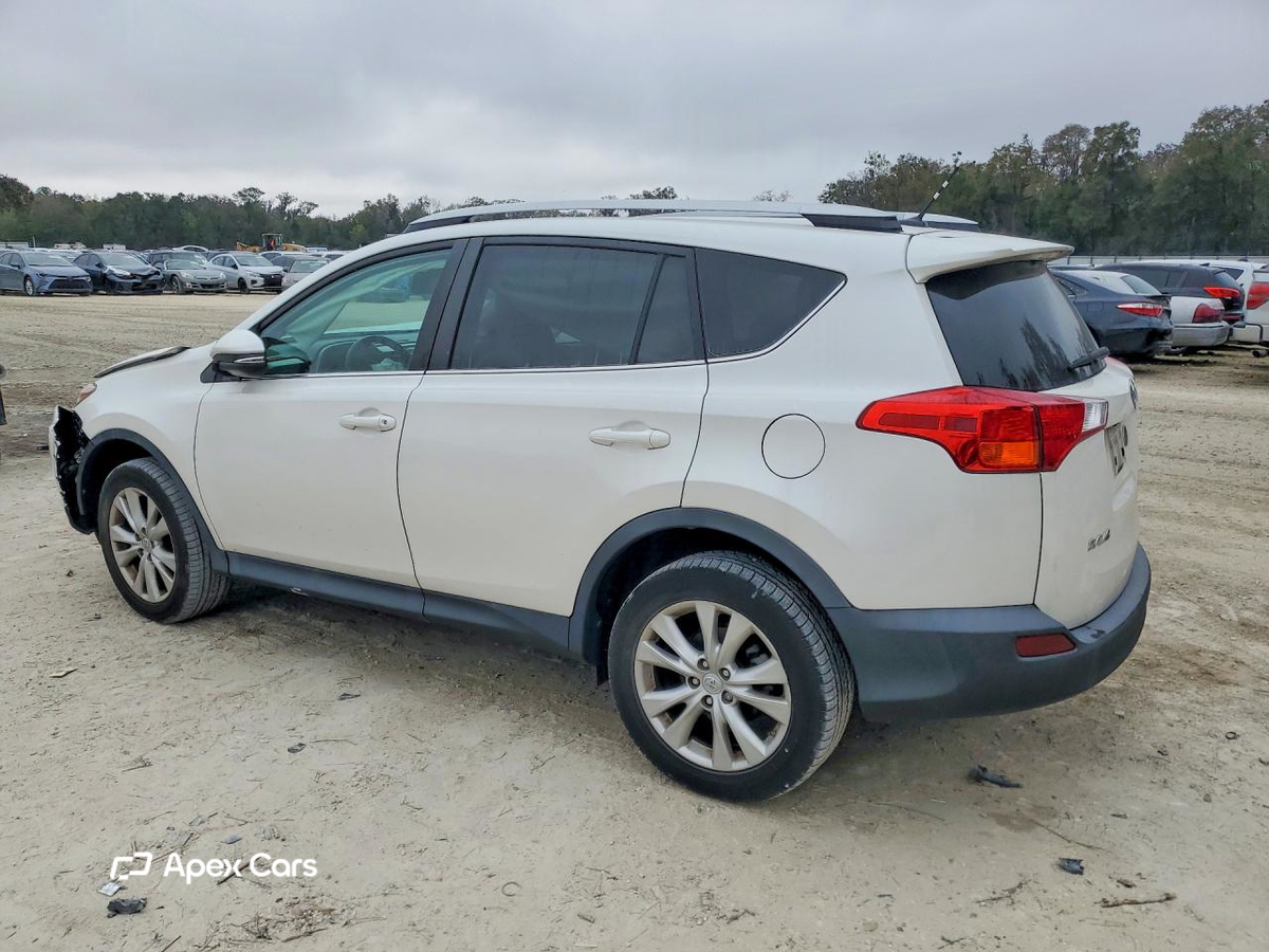 Toyota RAV 4 2014
