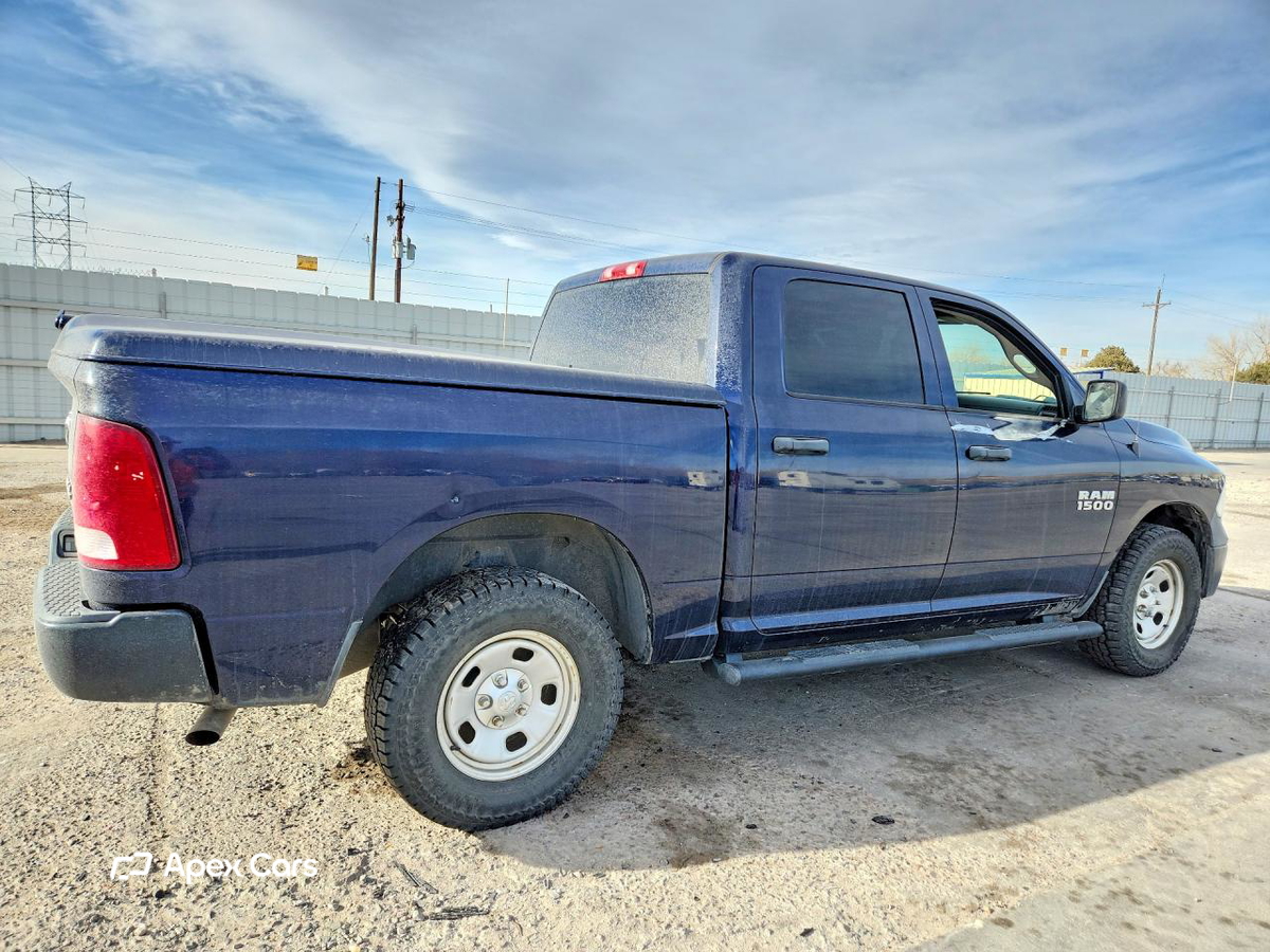 RAM 1500 2016
