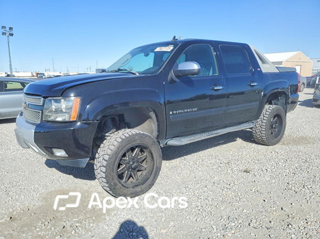 Chevrolet Avalanche 2007 - Image 1 of 12
