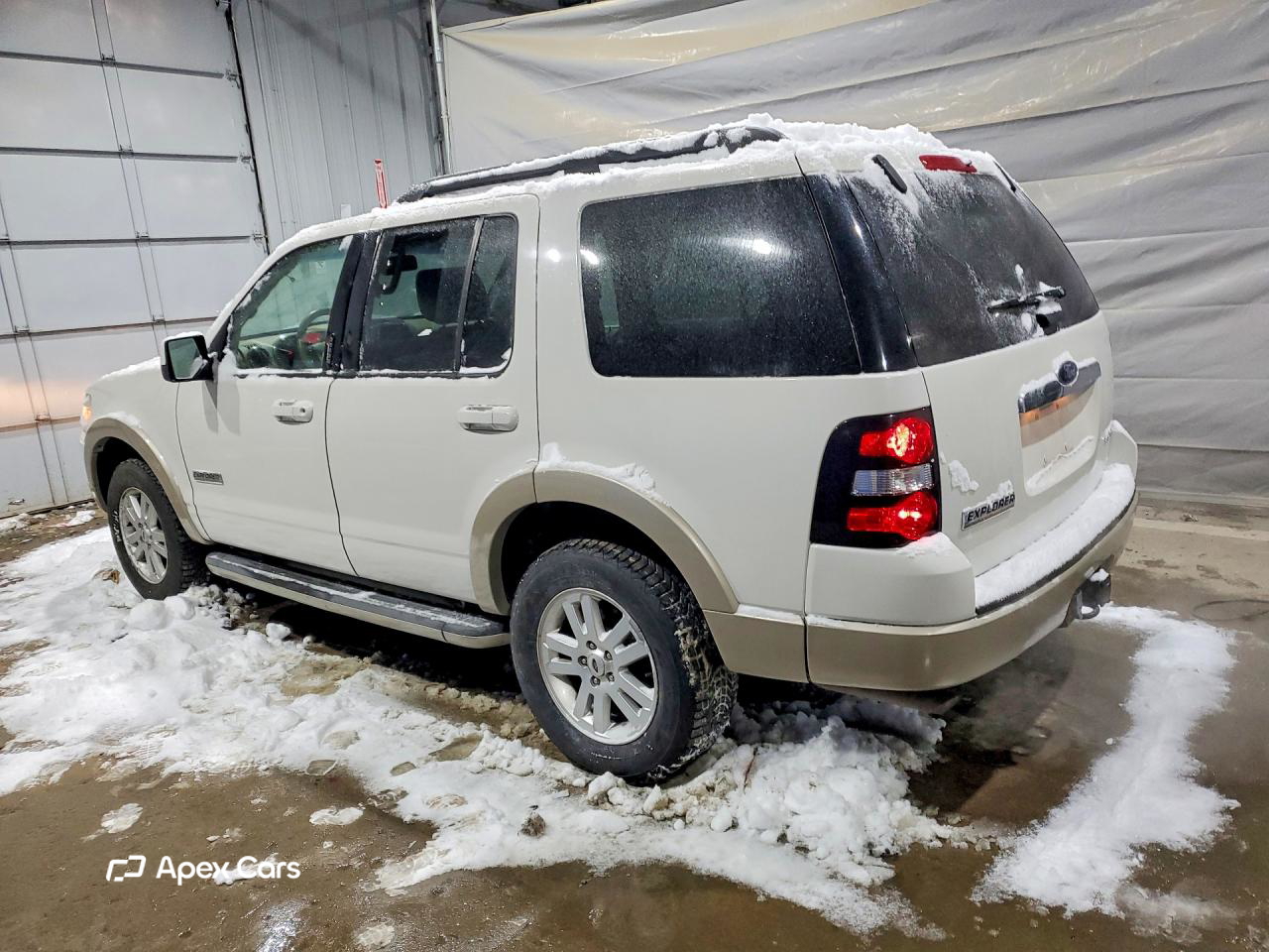 Ford Explorer 2008