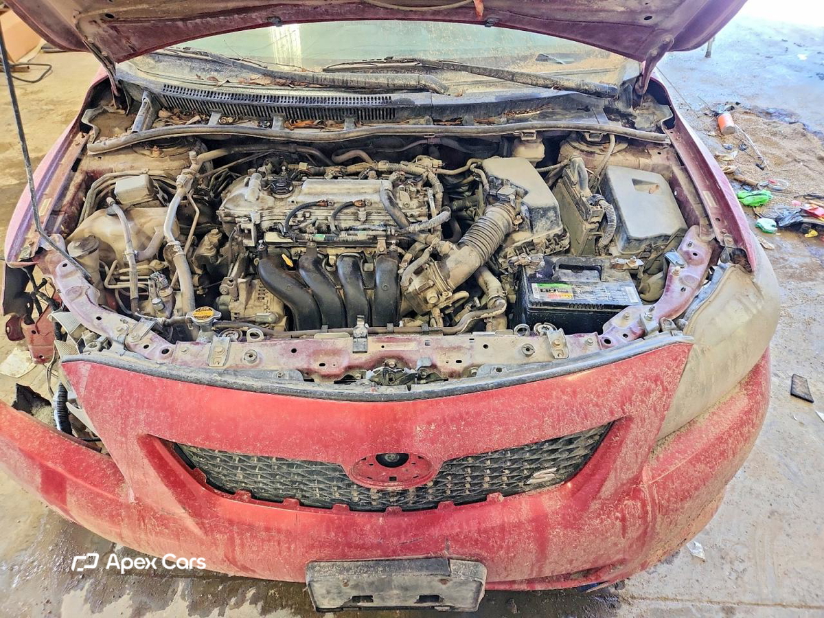 Toyota Corolla 2009