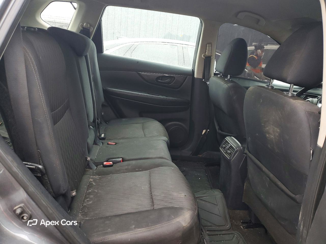 Nissan Rogue 2019