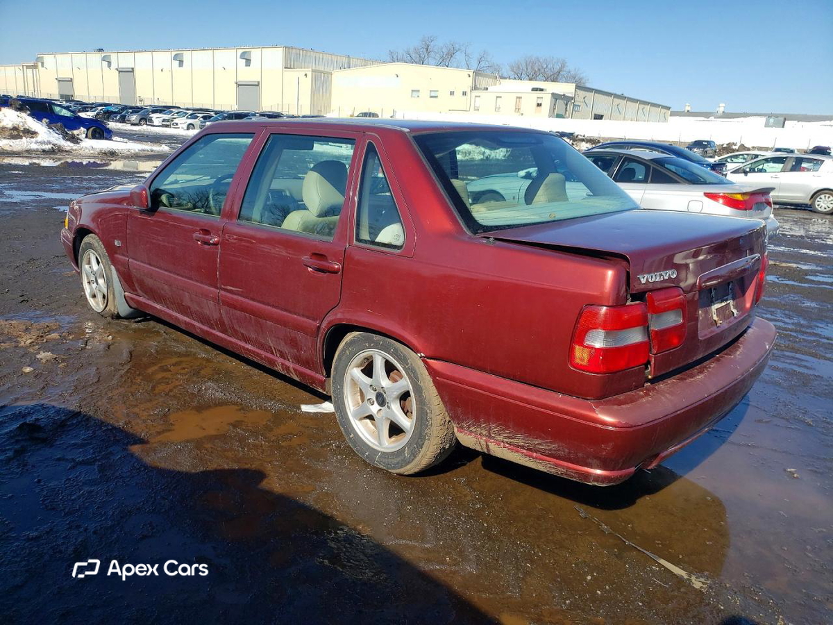 Volvo S70 2000