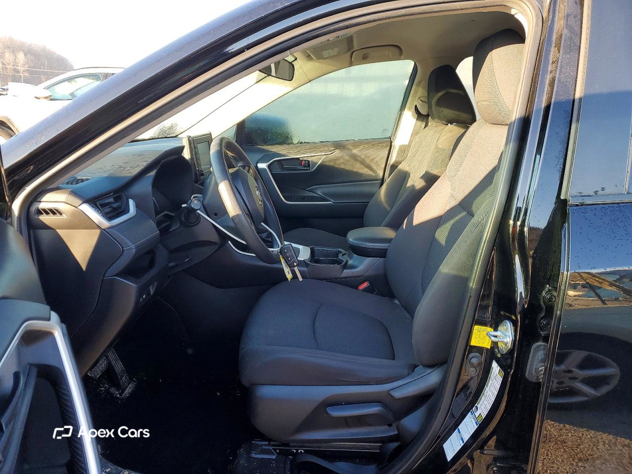 Toyota RAV 4 2021