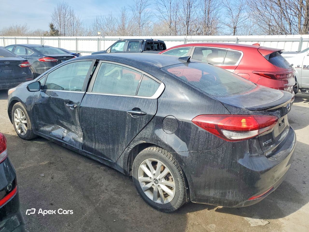 Kia Forte 2017