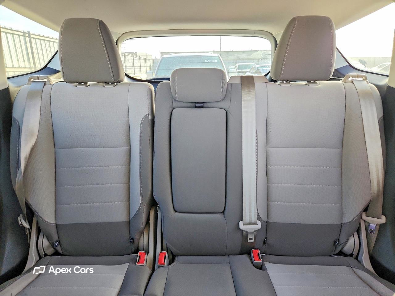 Ford Escape 2016