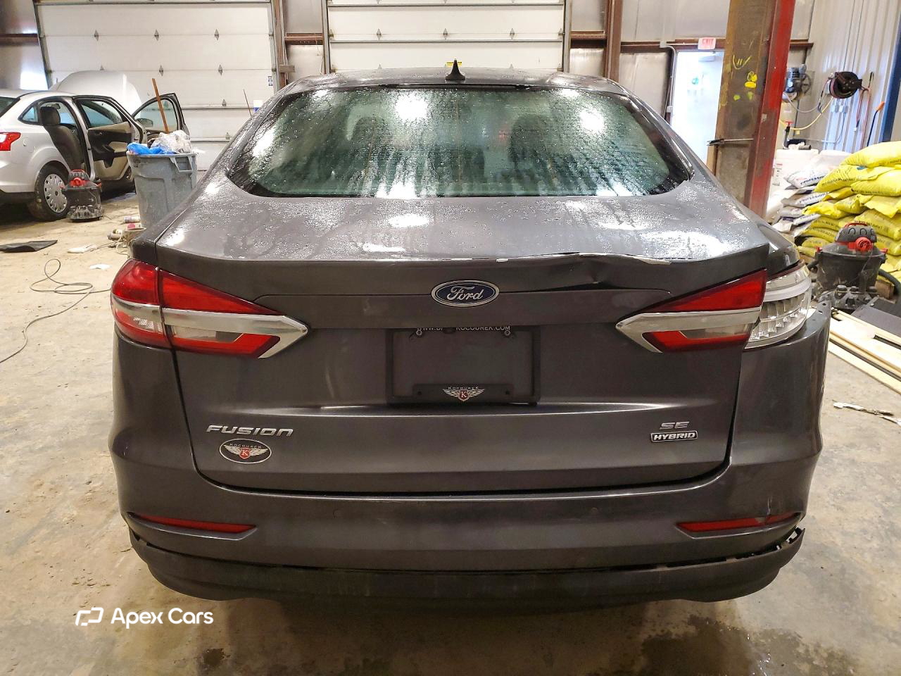 Ford Fusion 2020