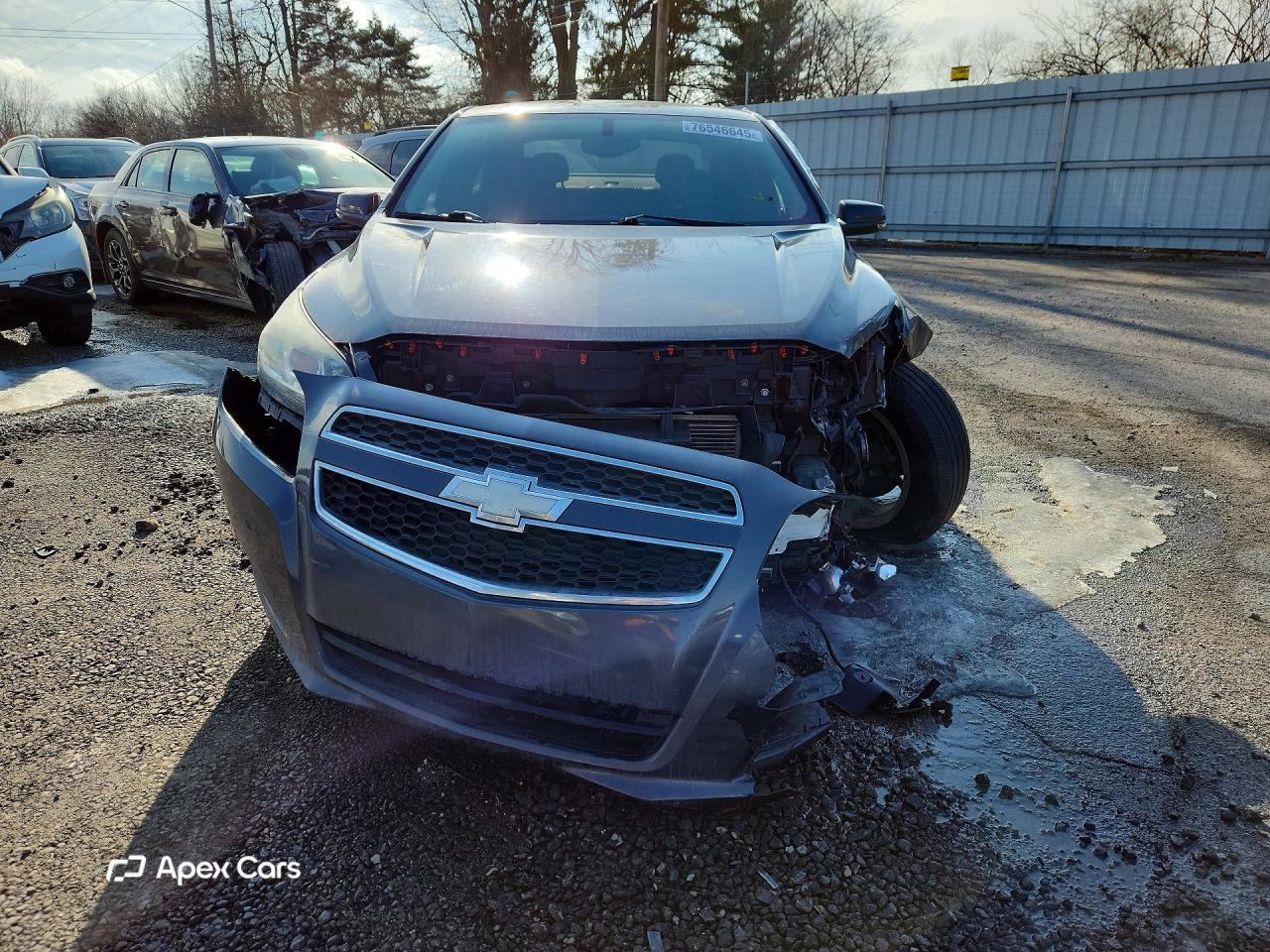 Chevrolet Malibu 2013