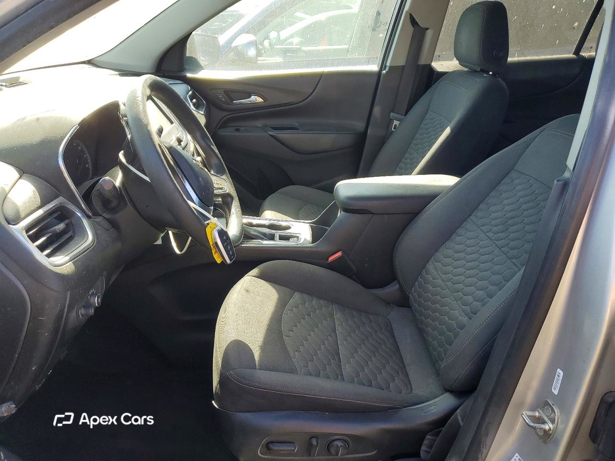 Chevrolet Equinox 2018