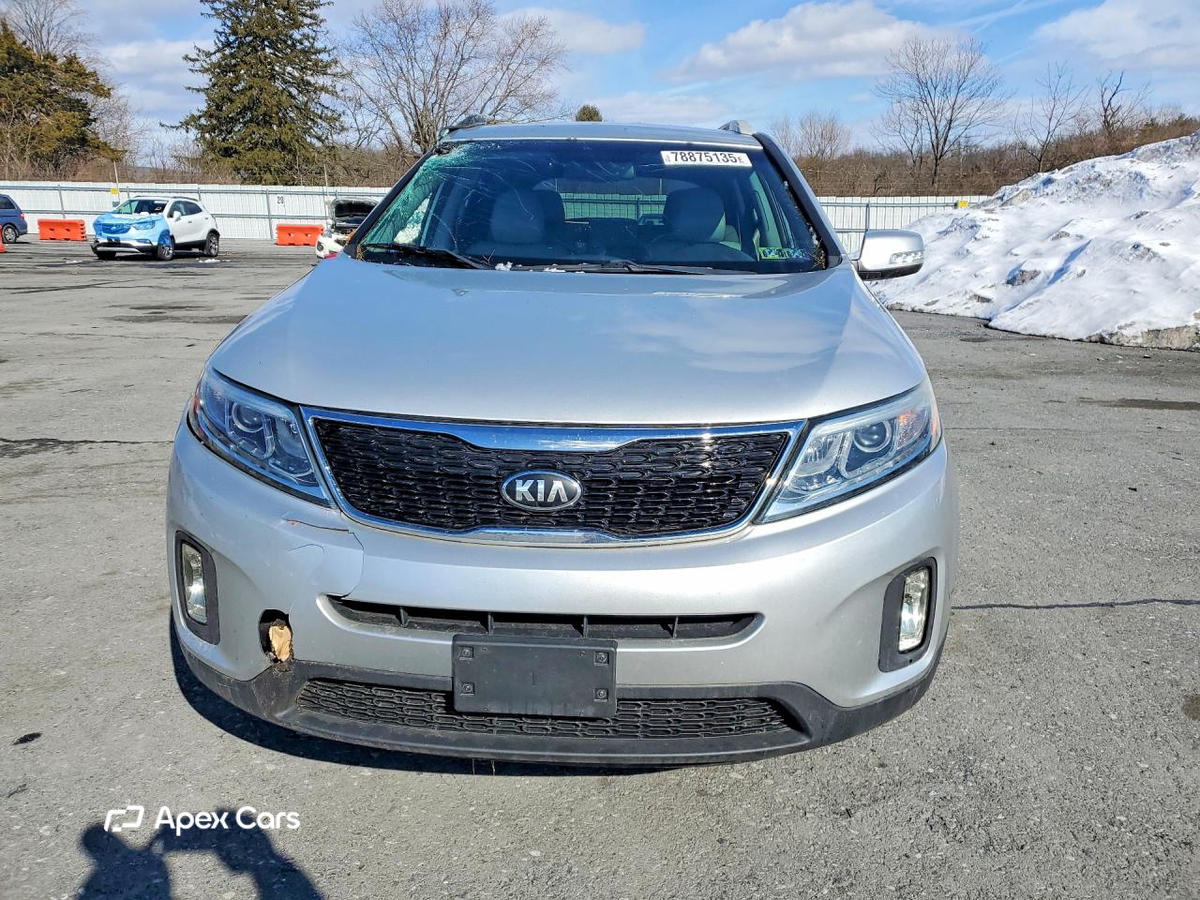 Kia Sorento 2015