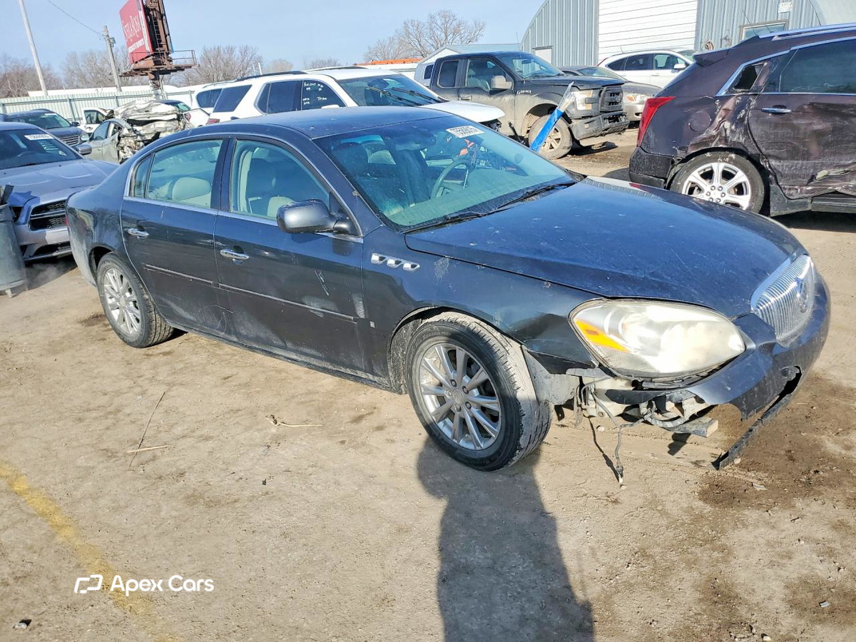 Buick Lucerne 2009