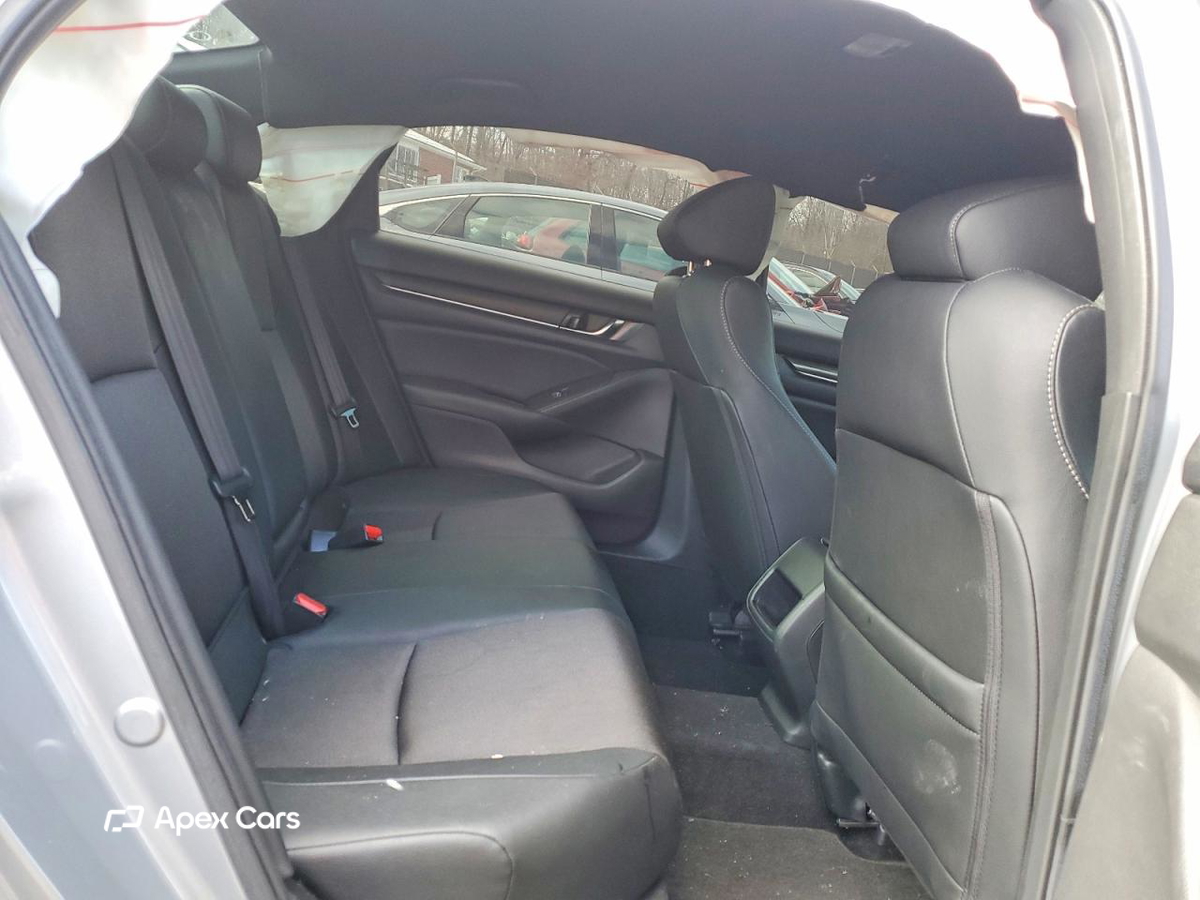 Honda Accord 2019
