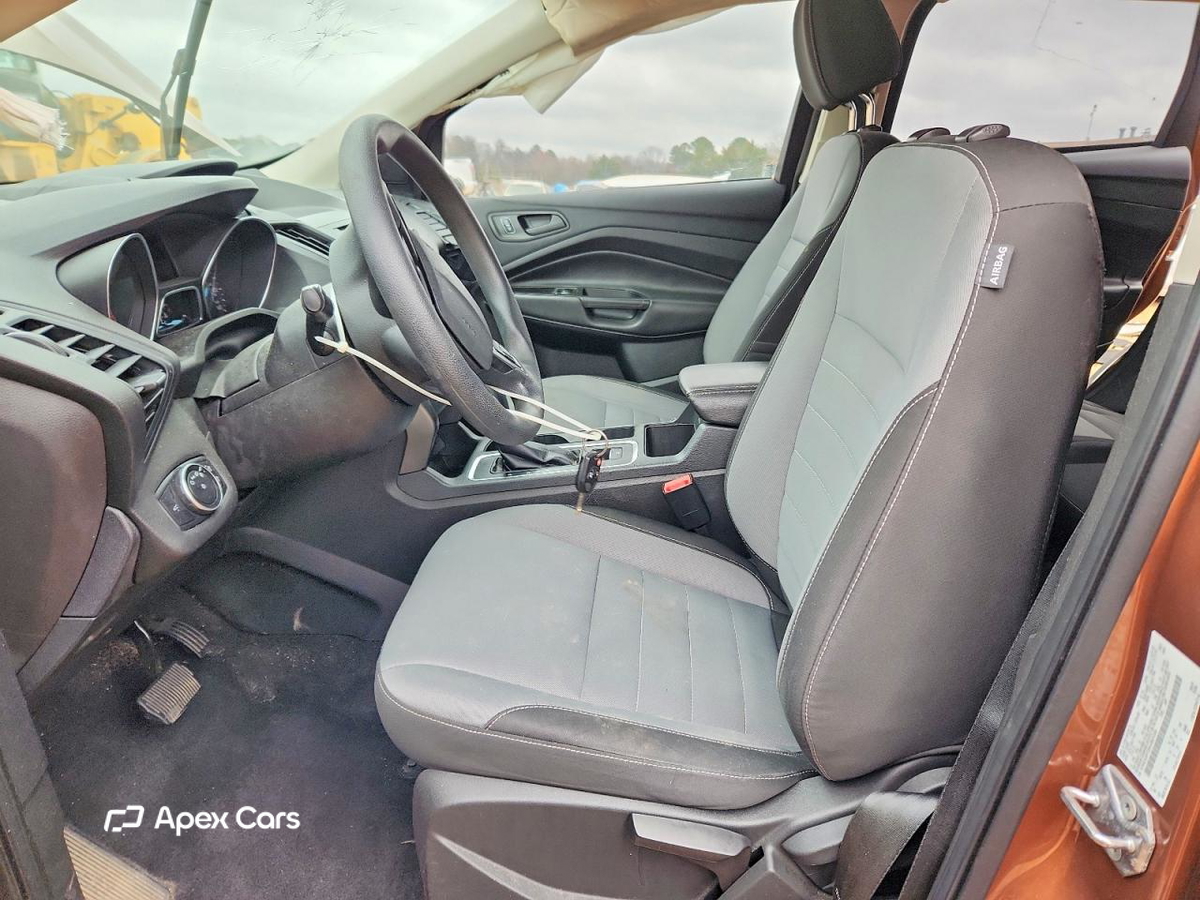 Ford Escape 2017