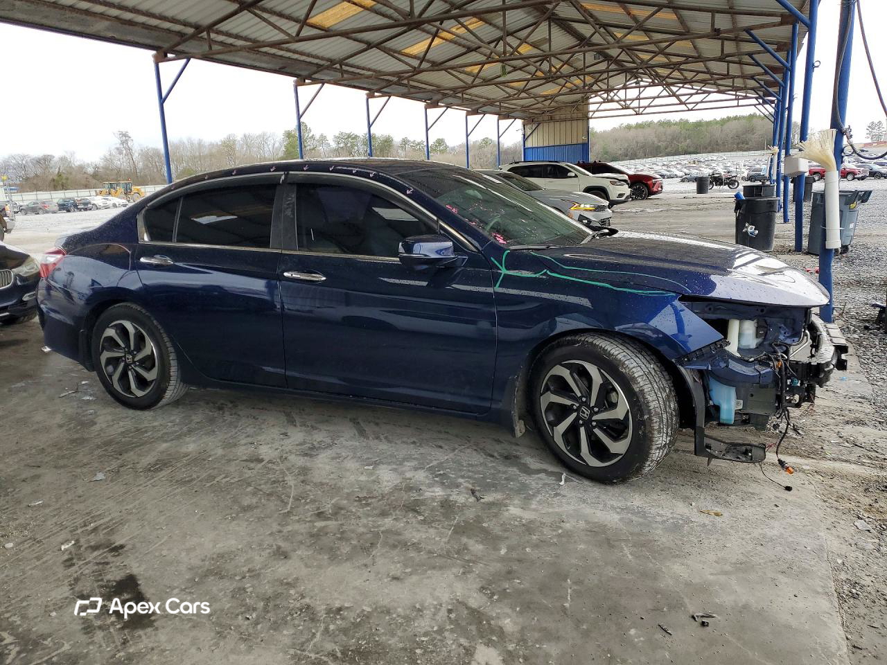 Honda Accord 2016