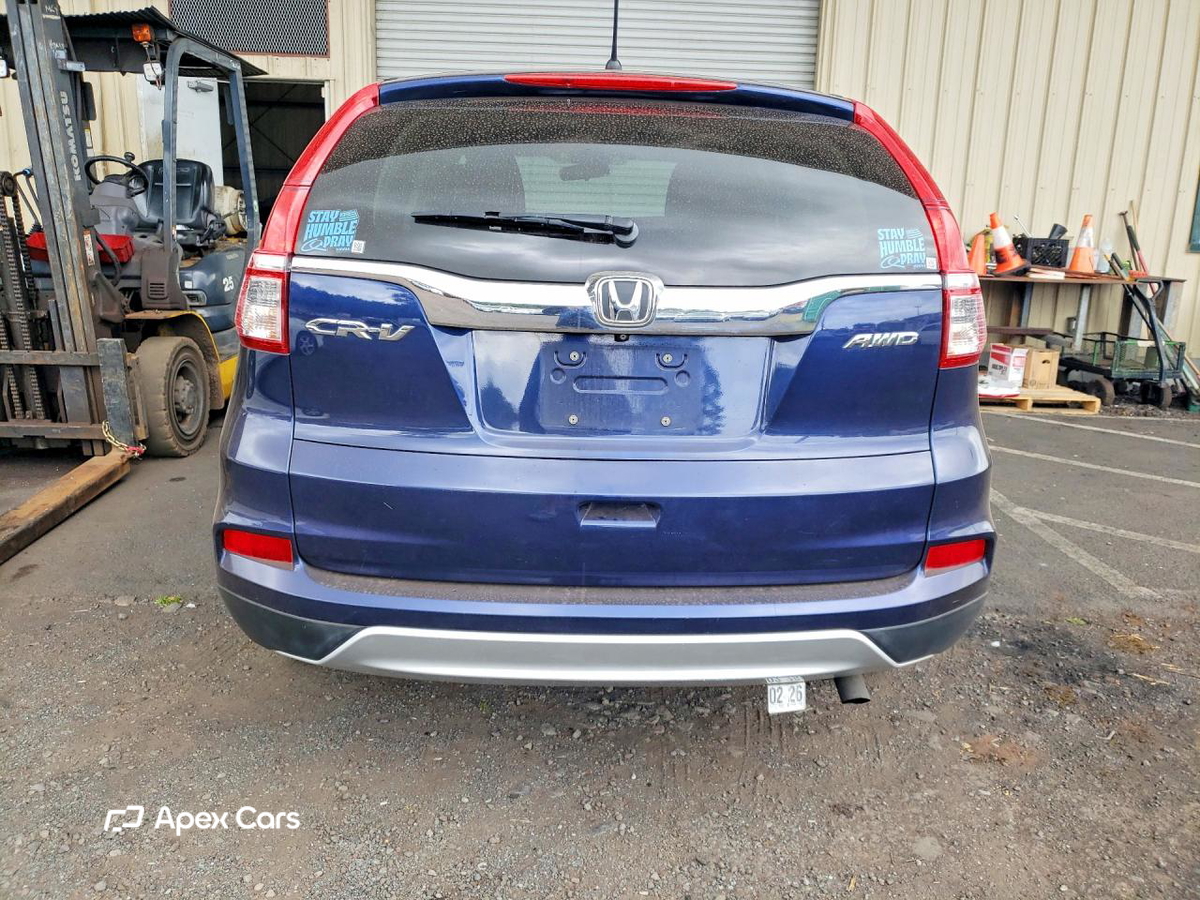 Honda CR-V 2016