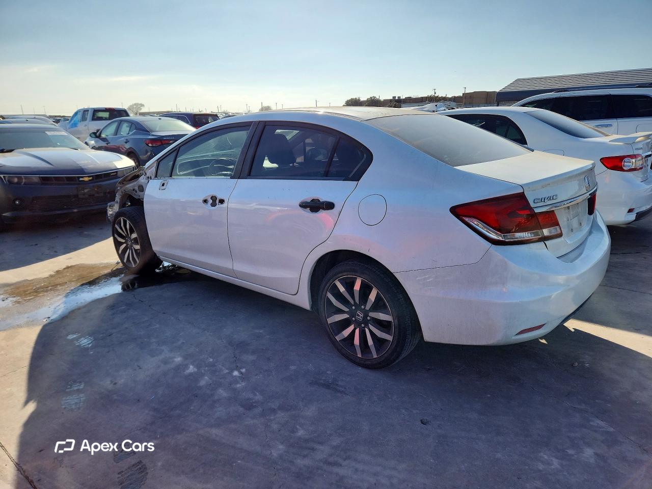 Honda Civic 2015