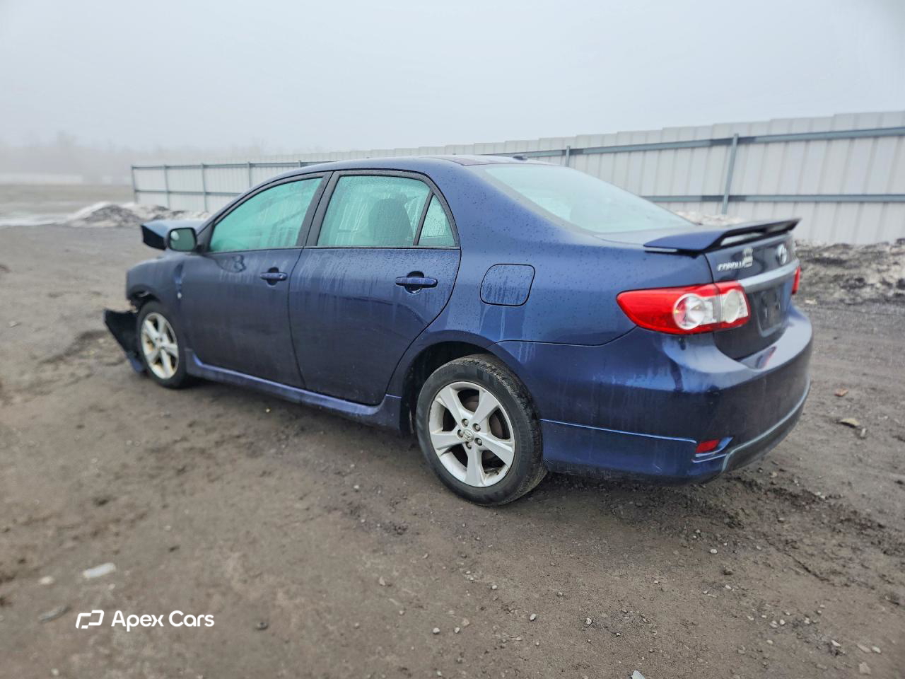 Toyota Corolla 2011