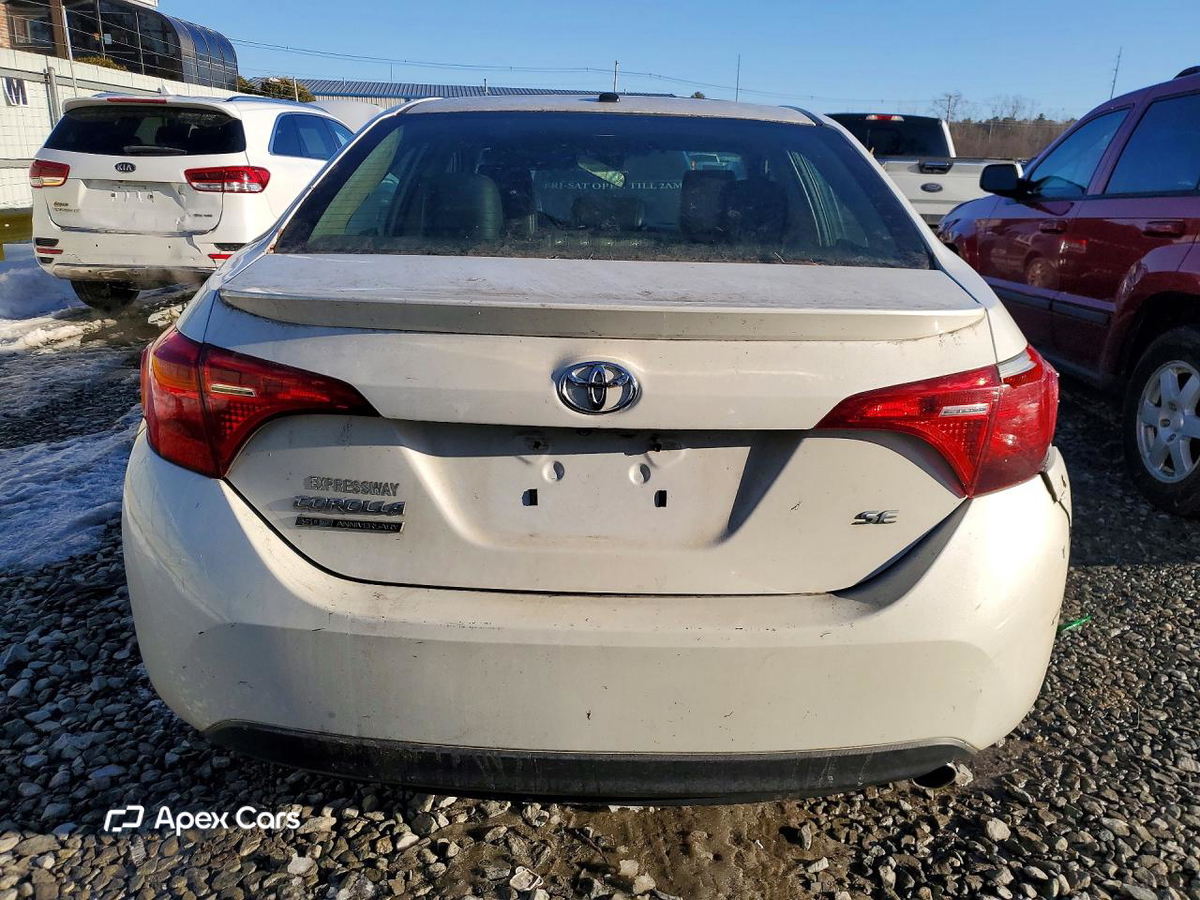 Toyota Corolla 2017