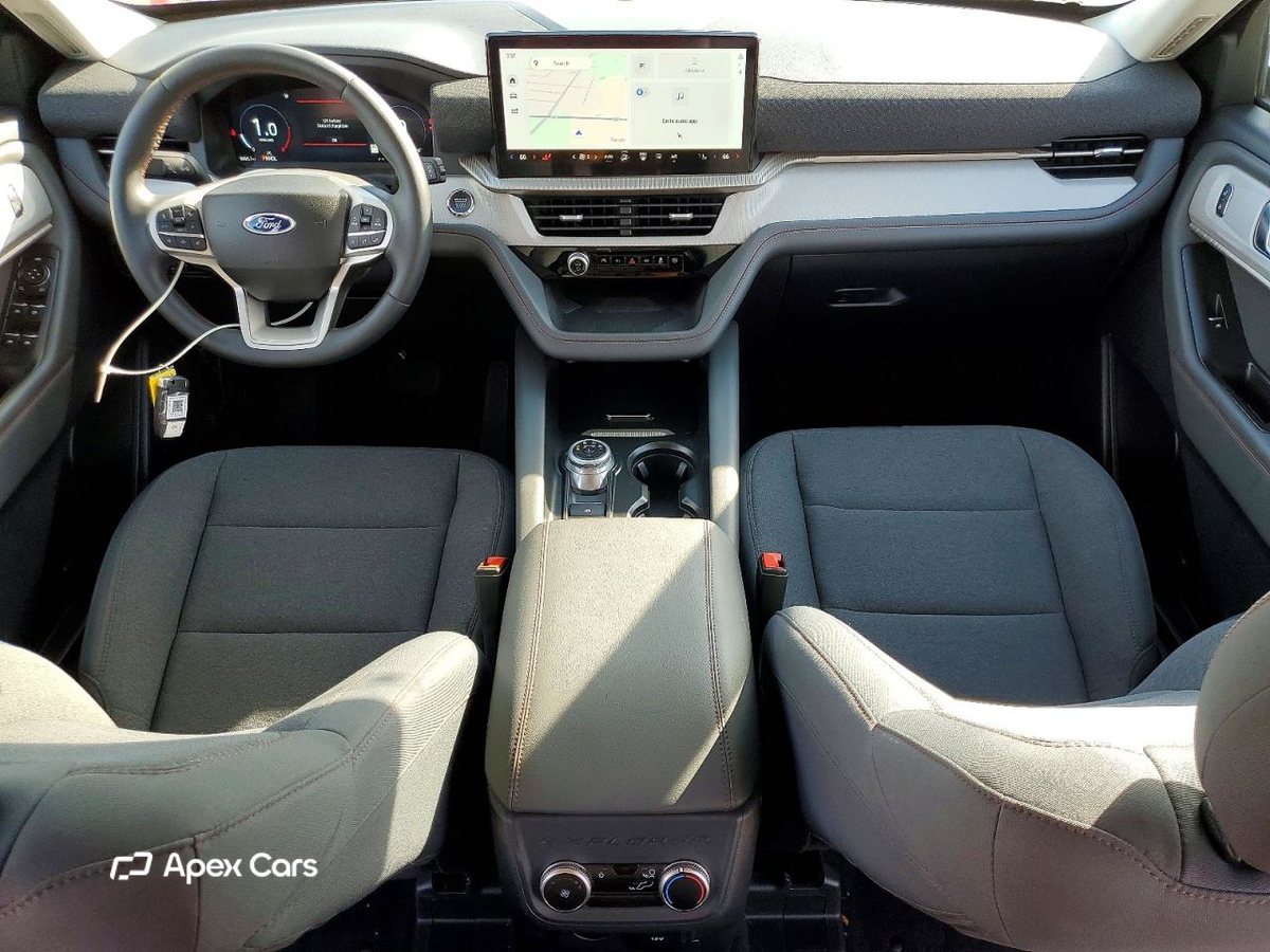 Ford Explorer 2025