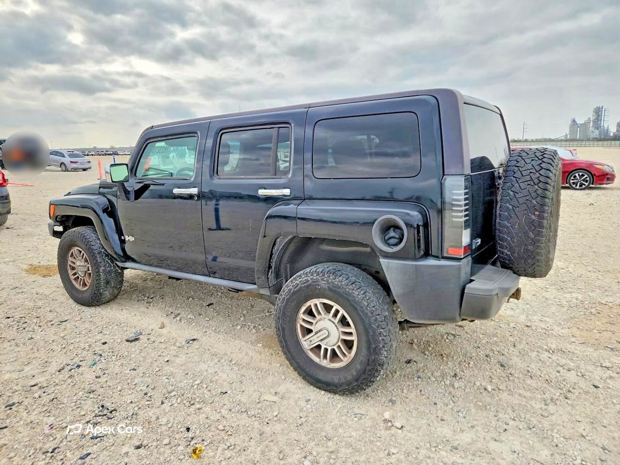 Hummer H3 2006