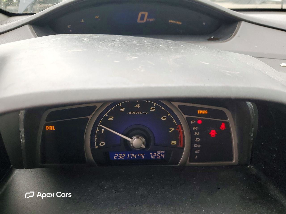Honda Civic 2008