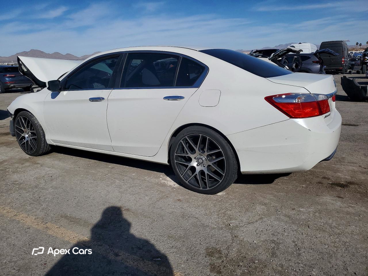 Honda Accord 2013