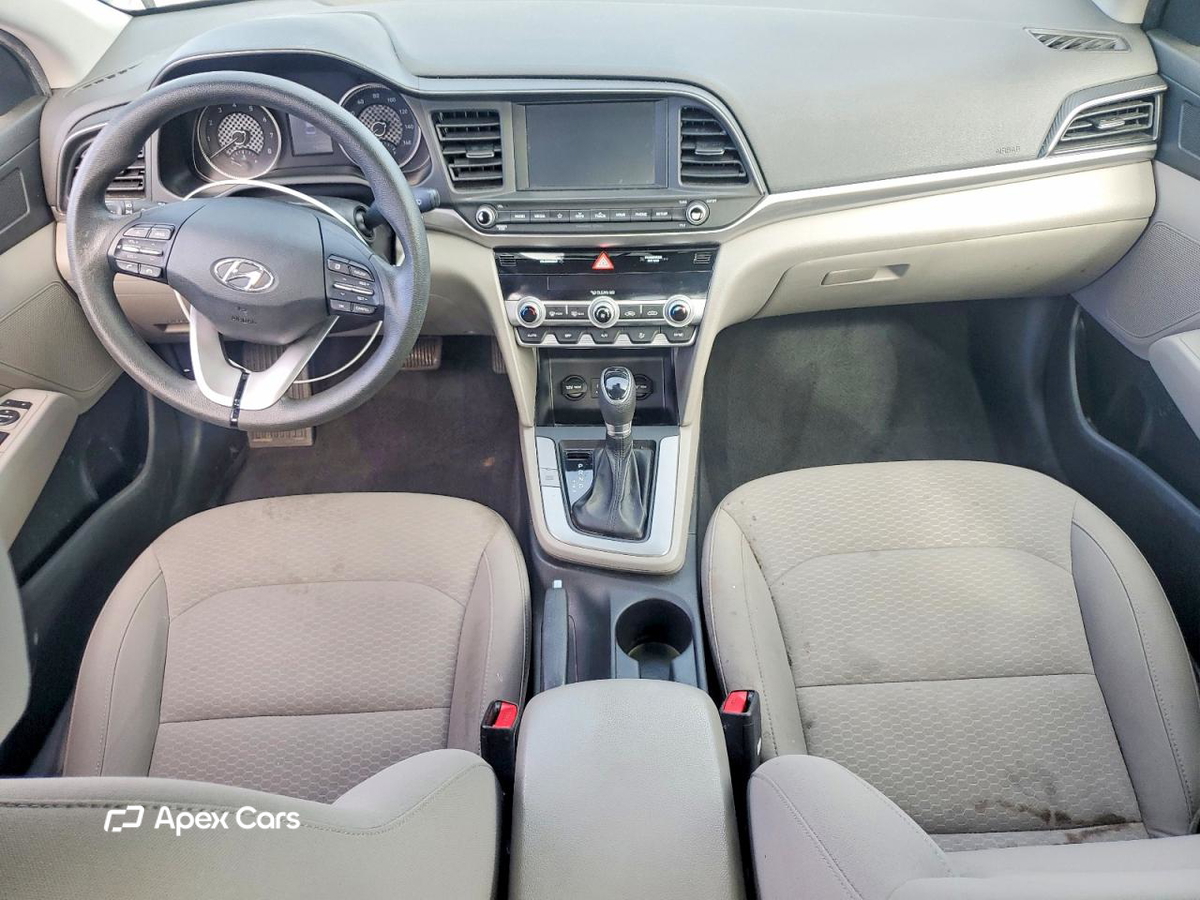Hyundai Elantra 2020