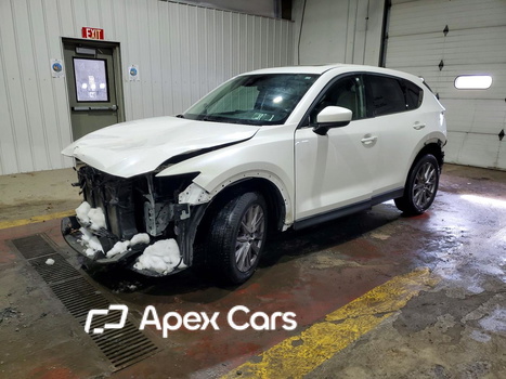 Mazda CX-5 2019 - Image 1 of 15