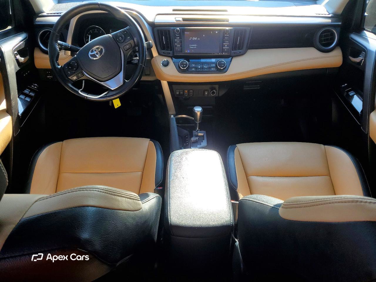 Toyota RAV 4 2017