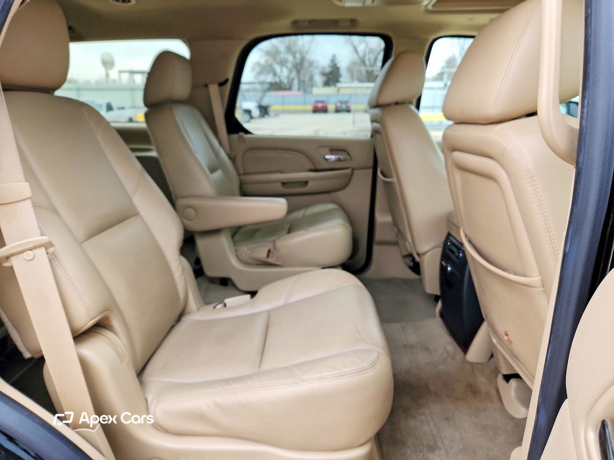 Cadillac Escalade 2014