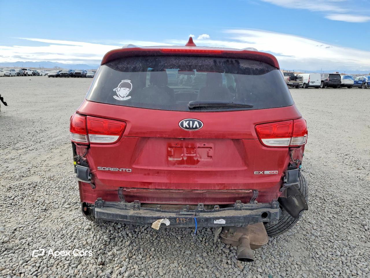 Kia Sorento 2017
