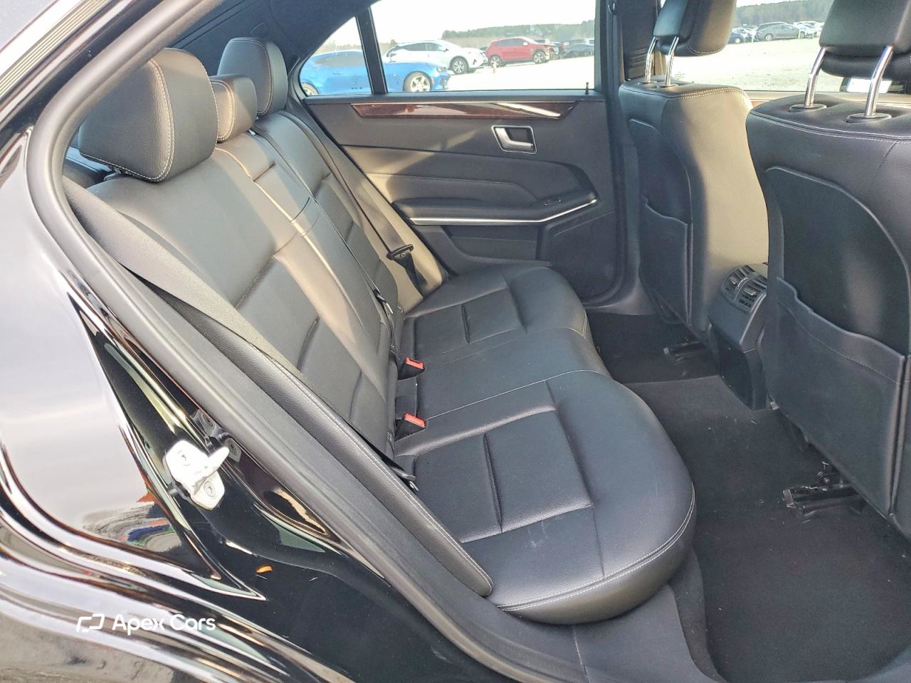 Mercedes-Benz E-klasse 2015