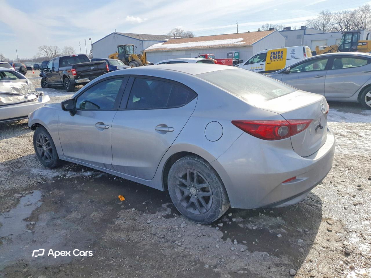 Mazda 3 2015