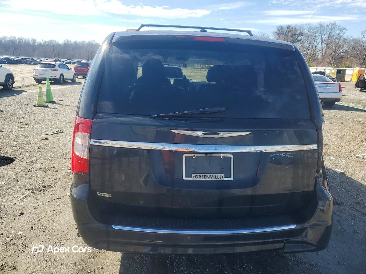 Chrysler Voyager 2016