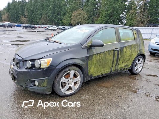 Chevrolet Sonic 2012 - Image 1 of 5