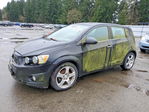 Chevrolet Sonic 2012