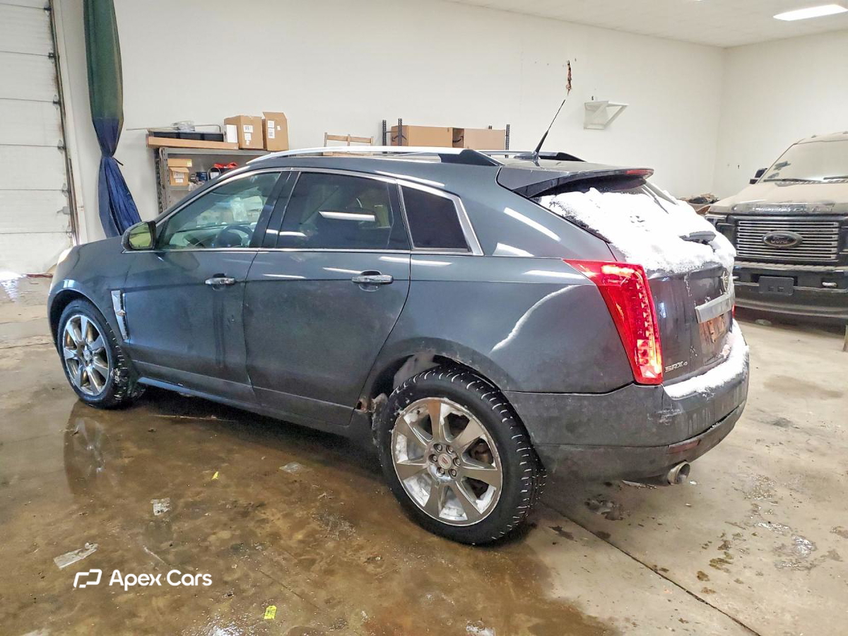 Cadillac SRX 2012