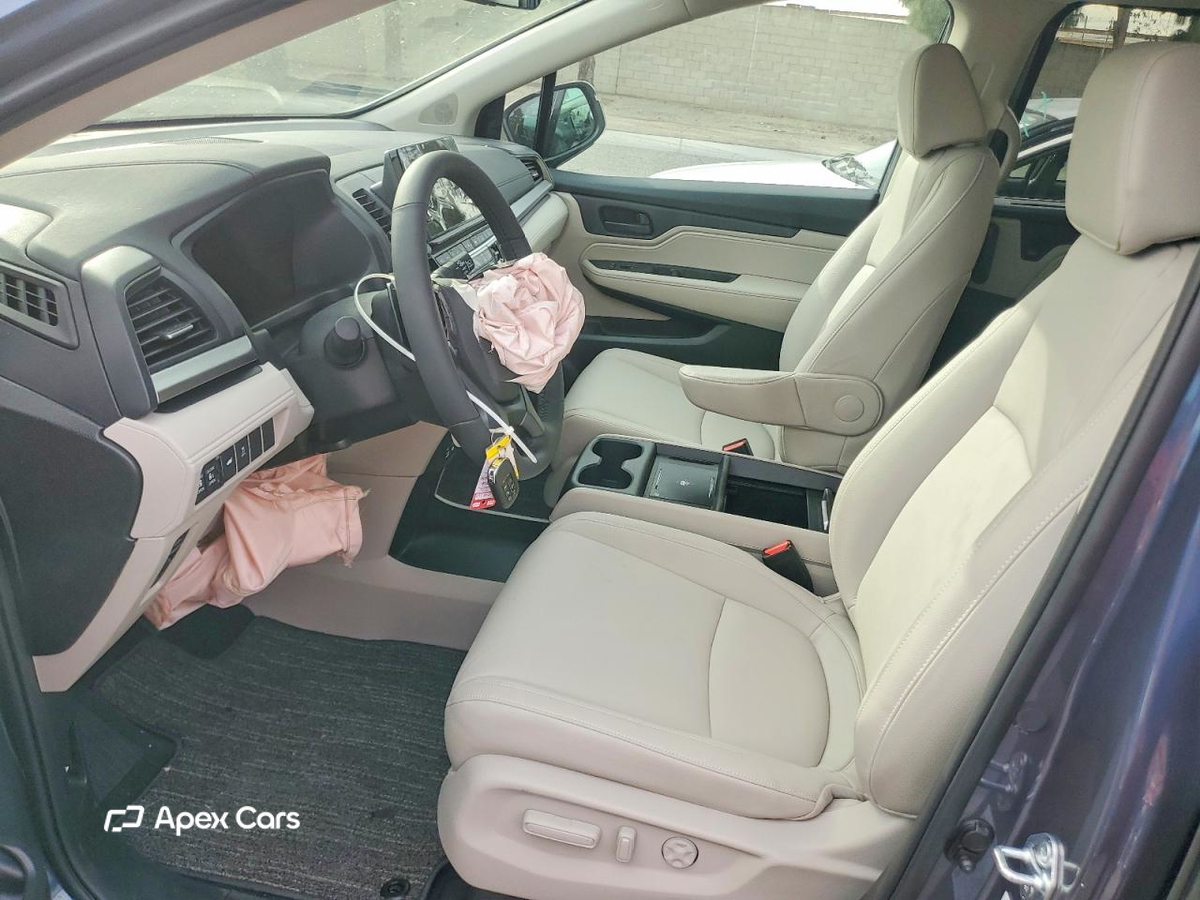 Honda Odyssey 2026