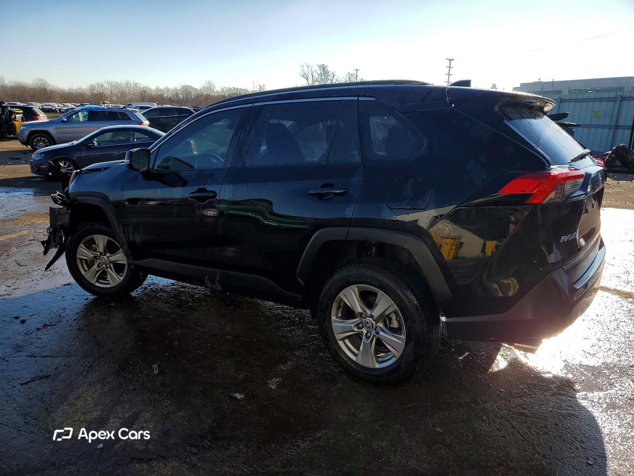 Toyota RAV 4 2025