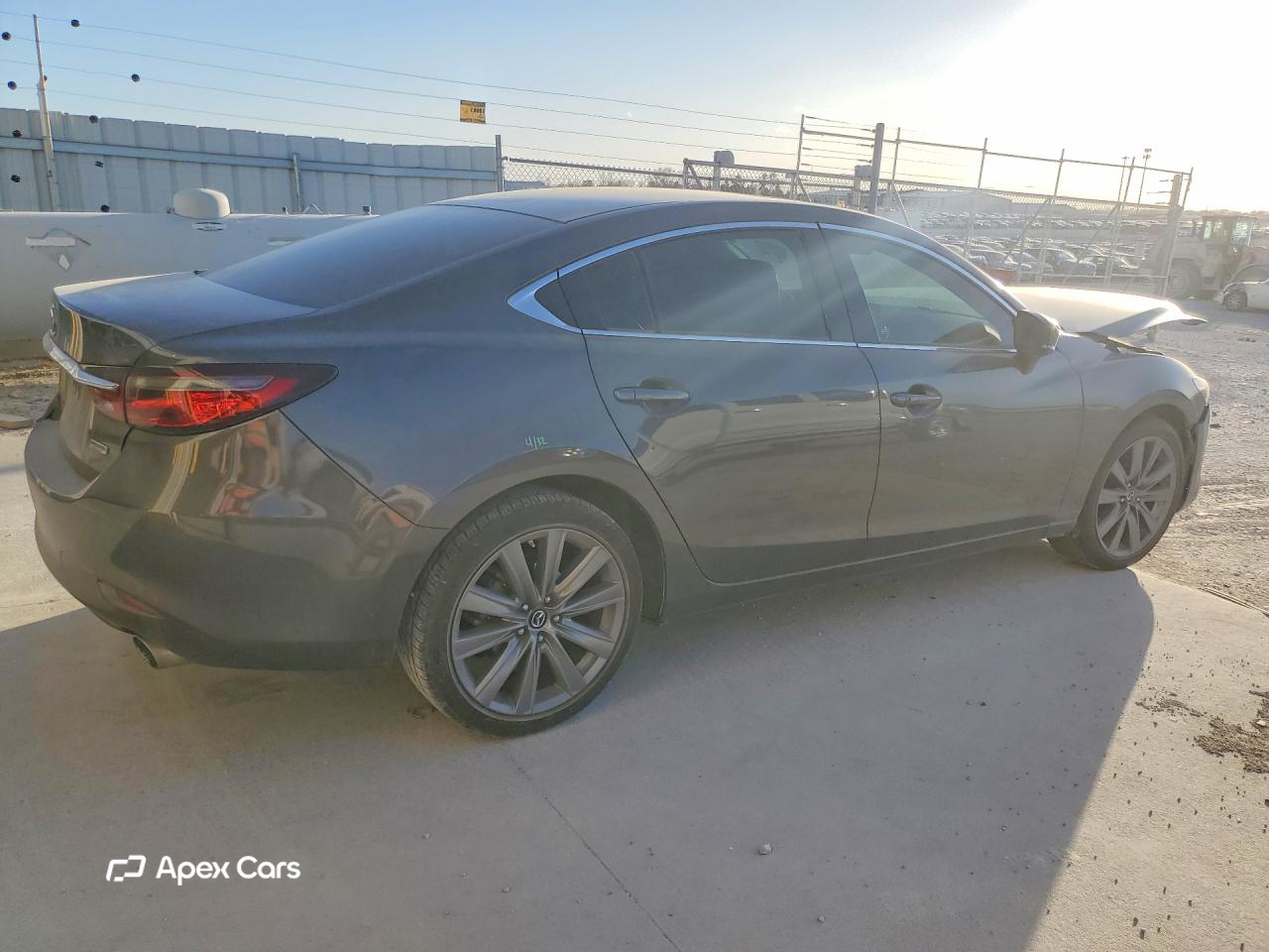 Mazda 6 2018